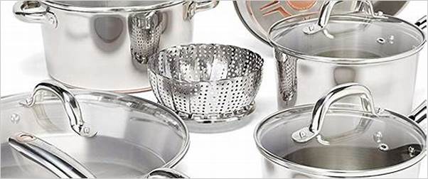 10 best cookware for glass top stove