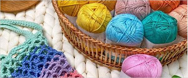 10 best crocheting yarn