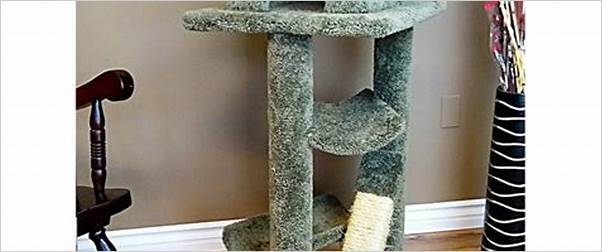 High-quality cat condo for big kitties
