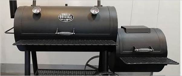 Offset smoker reviews pictures