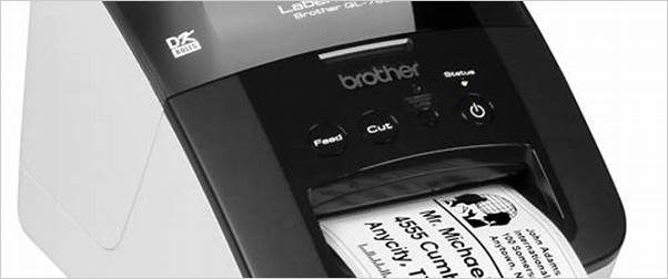 best label printer