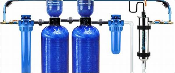 best well water softener system