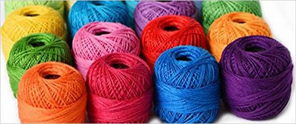 crochet thread