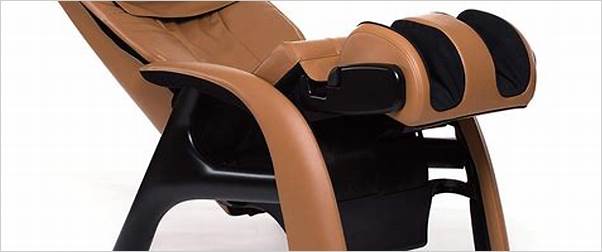 massage recliners for neck pain