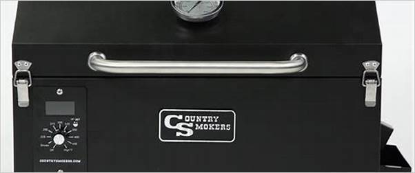 portable smoker grill combo