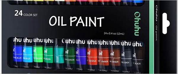 best oil paints for artists
