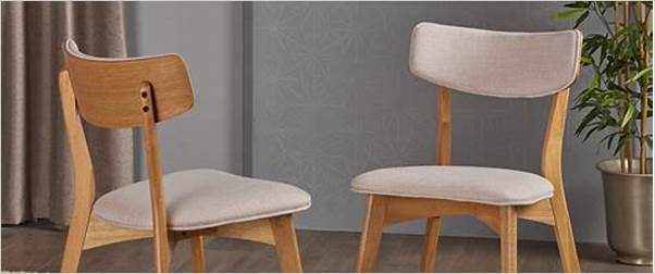 mid-century dining chairs